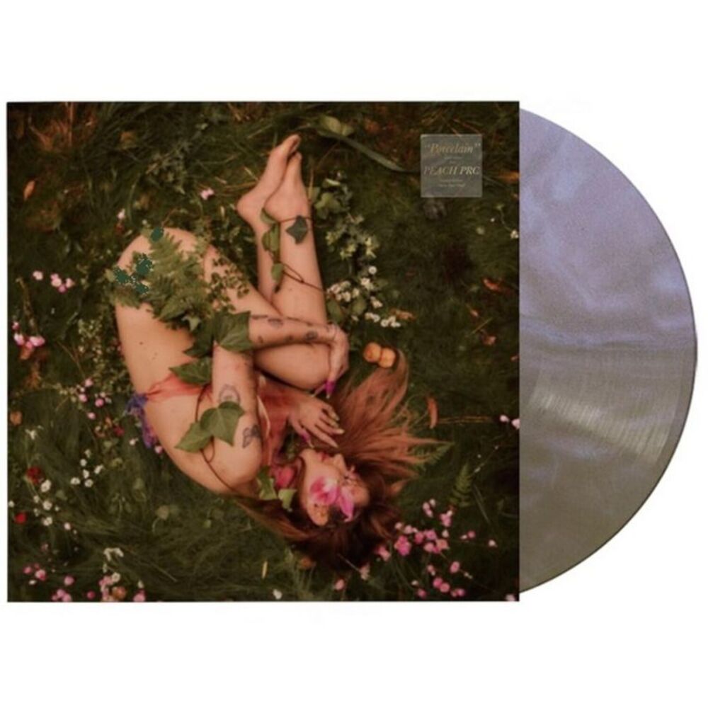 Peach Prc - Porcelain  LP LP